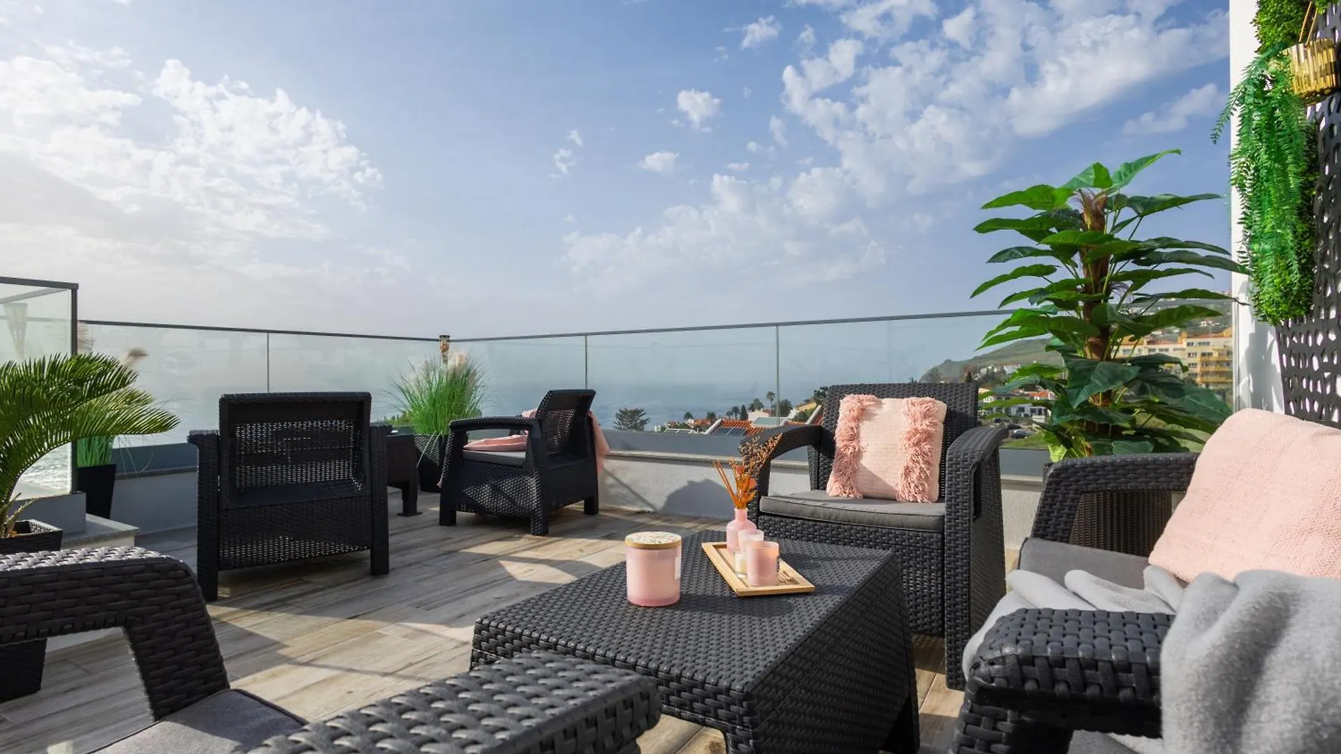 Villa Helena Crystal Apartment Caniço