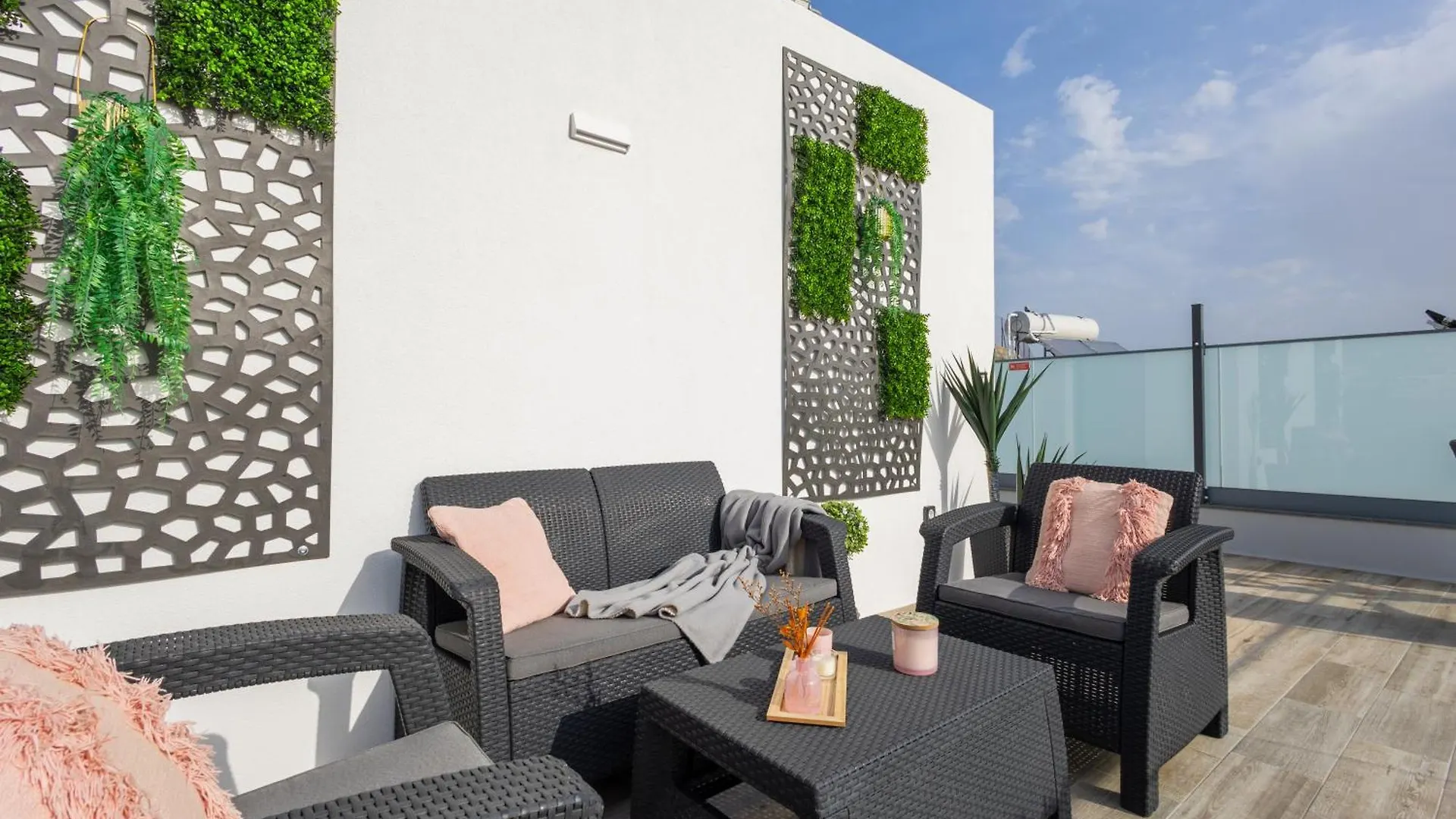 Gæstehus Villa Helena Crystal Apartment Caniço