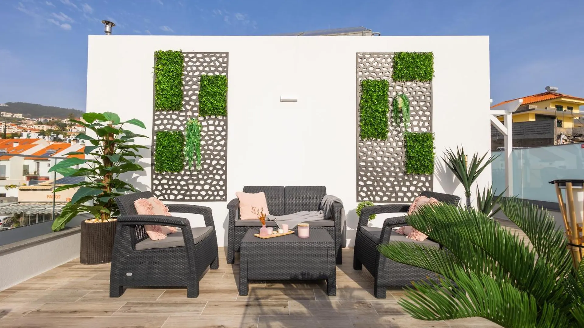 Villa Helena Crystal Apartment Caniço