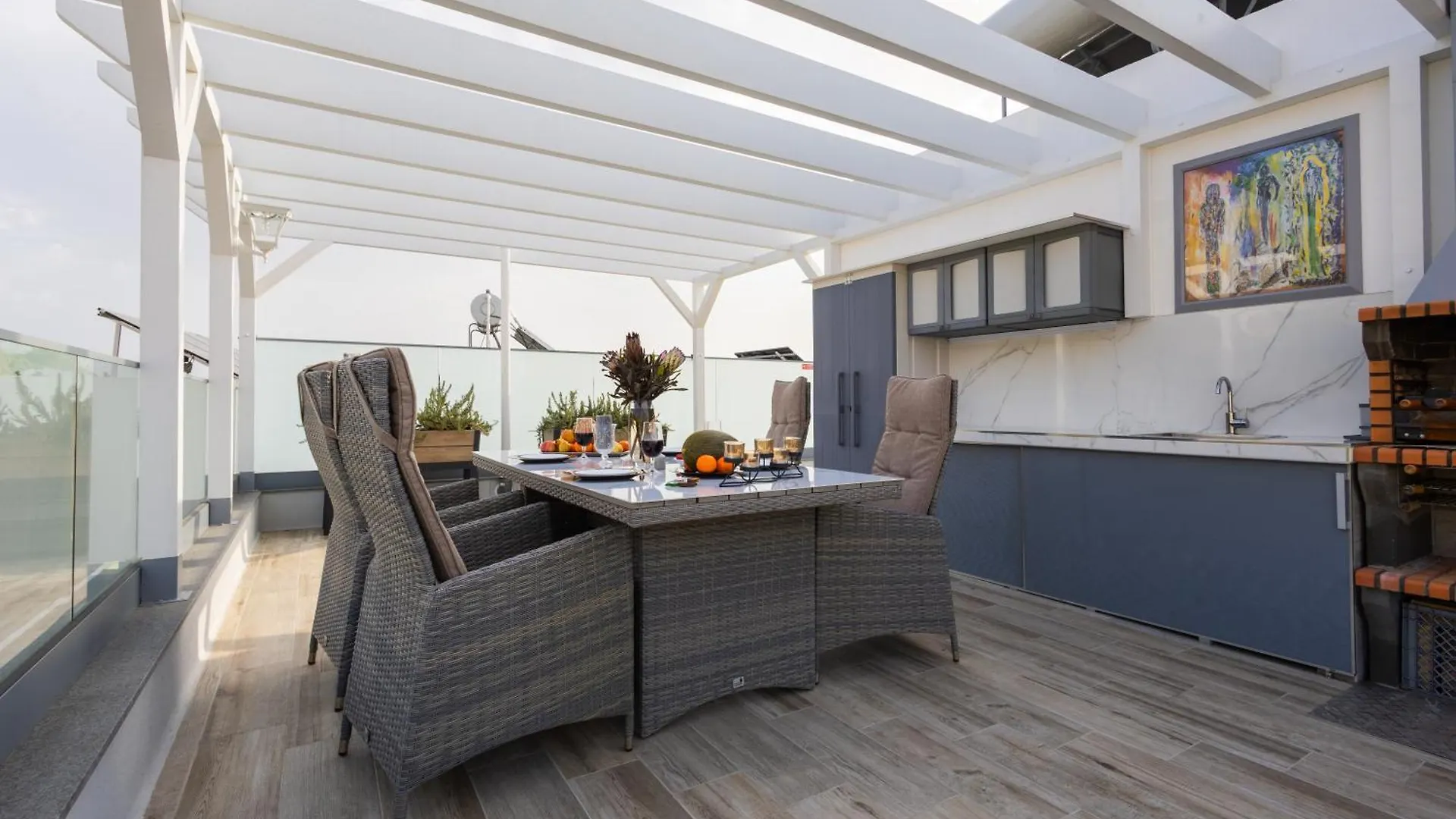 Villa Helena Crystal Apartment Канису Португалия