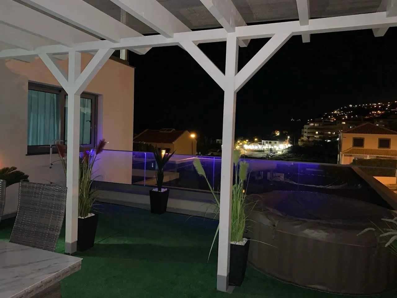 Villa Helena Crystal Apartment Caniço