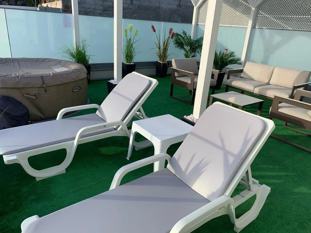 Гостевой дом Villa Helena Crystal Apartment Канису Португалия
